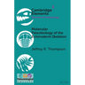 Molecular Paleobiology of the Echinoderm Skeleton