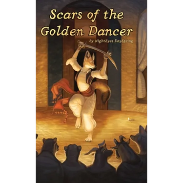 Scars of the Golden Dancer
