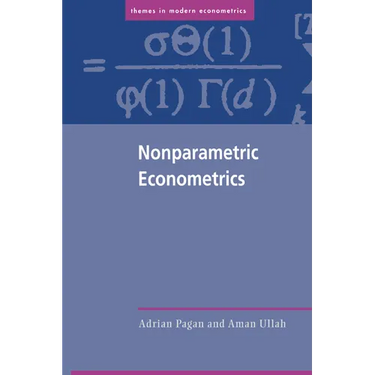 Nonparametric Econometrics