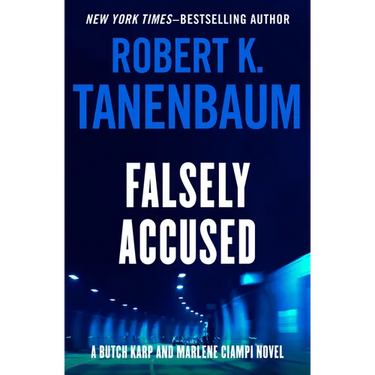 Falsely Accused: Volume 8