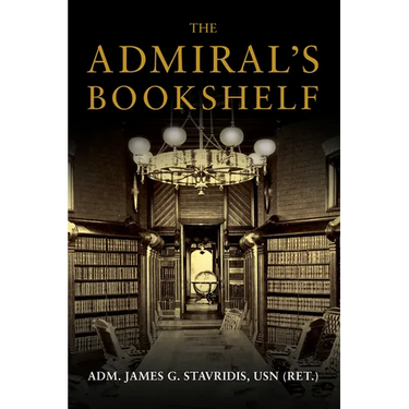 The Admiral's Bookshelf