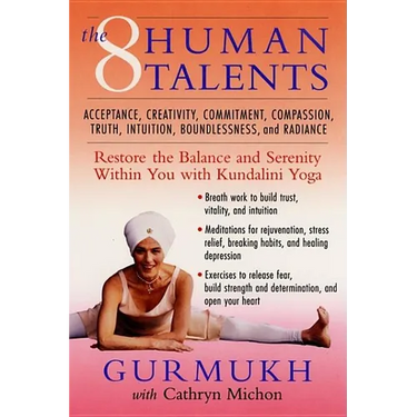 The Eight Human Talents