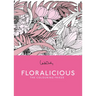 Floralicious: A Coloring Frieze