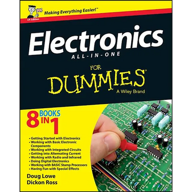 Electronics All-In-One for Dummies, UK Edition