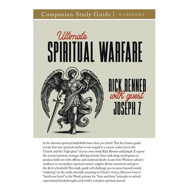 Ultimate Spiritual Warfare Study Guide