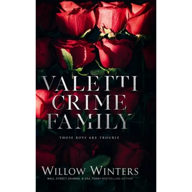 Valetti Crime Family: Those Boys are Trouble
