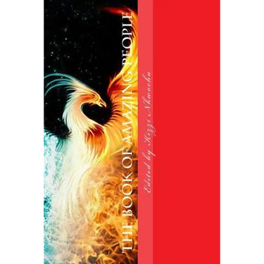 The Book of Amazing People Revised 2018 Edition