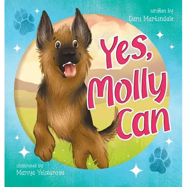 Yes, Molly Can