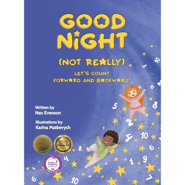Good Night (Not Really): Let's Count Forward and Backward!