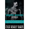 The Vampire Wardens Series