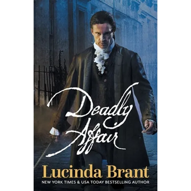Deadly Affair: A Georgian Historical Mystery