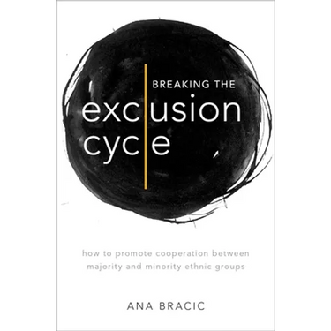 Breaking the Exclusion Cycle: How to Promote Cooperation Between Majority and Minority Ethnic Groups