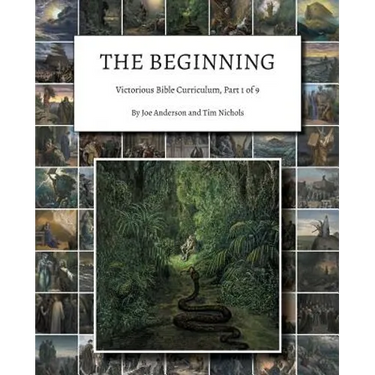 The Beginning: Victorious Bible Curriculum, Part 1 of 9