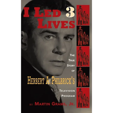 I Led 3 Lives (hardback)