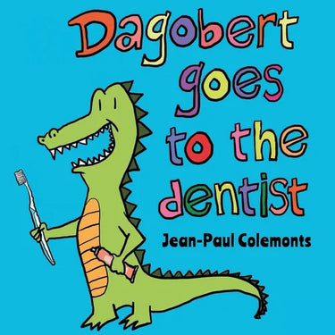Dagobert goes to the dentist