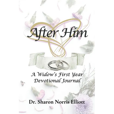 After Him: A Widow's First Year Devotional Journal