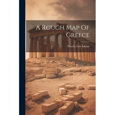 A Rough Map Of Greece
