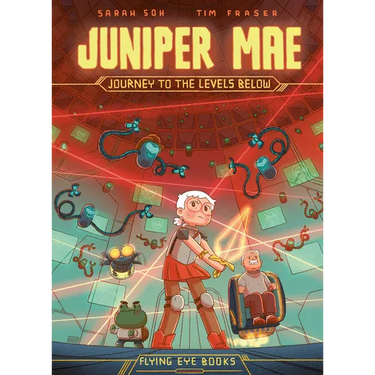 Juniper Mae: Journey to the Levels Below