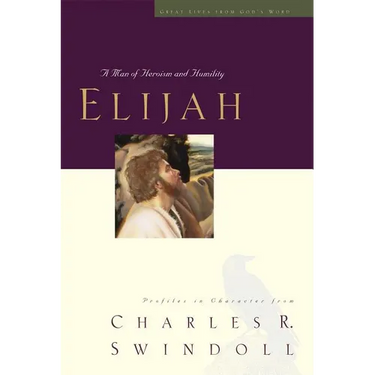 Great Lives: Elijah: A Man of Heroism and Humility 5
