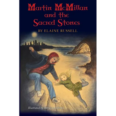 Martin McMillan and the Sacred Stones
