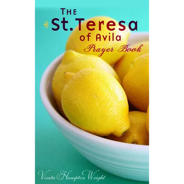 St. Teresa of Avila Prayer Book
