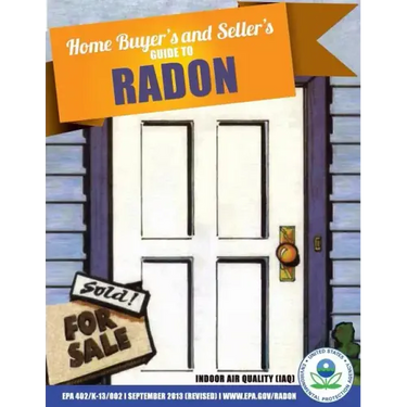 Home Buyer's and Seller's Guide to Radon