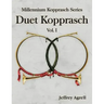 Duet Kopprasch: Kopprasch Etudes in Duet Form