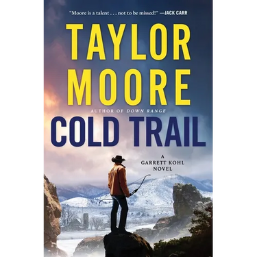 Cold Trail: A Garrett Kohl Novel