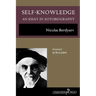 Self-Knowledge: An Essay in Autobiography