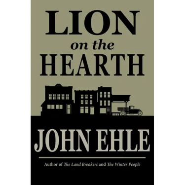 Lion on the Hearth