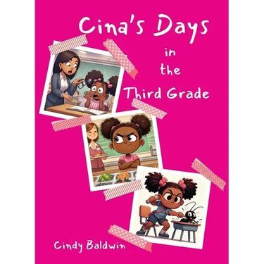 Cina's Days in the Third Grade