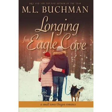 Longing for Eagle Cove: a small town Oregon romance