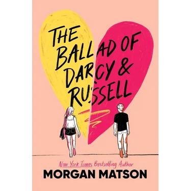 The Ballad of Darcy and Russell
