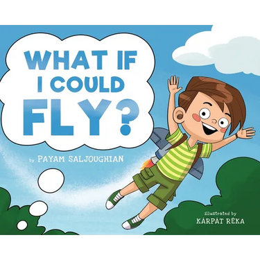 What If I Could Fly?