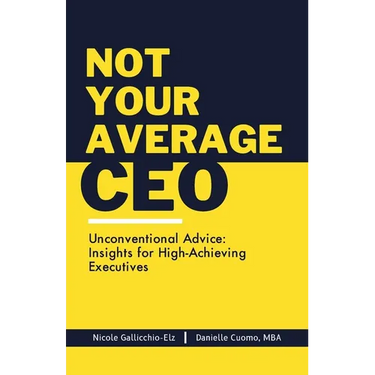 Not Your Average CEO