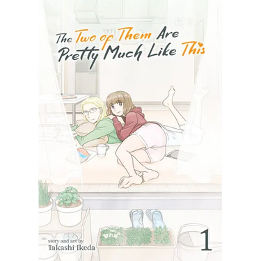 The Two of Them Are Pretty Much Like This Vol. 1