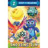 Snoozing Sun (Spirit Rangers)