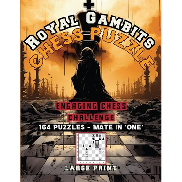 Royal Gambits Chess Puzzle: Engaging Chess Challenges