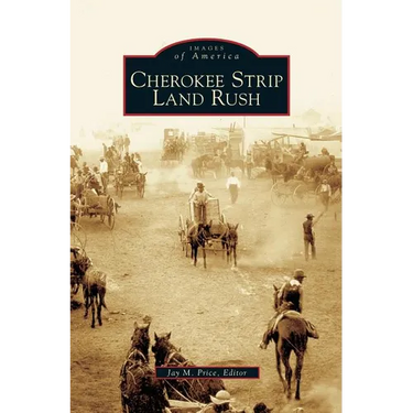 Cherokee Strip Land Rush