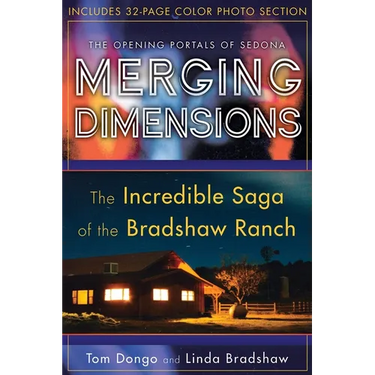 Merging Dimensions: The Opening Portals of Sedona