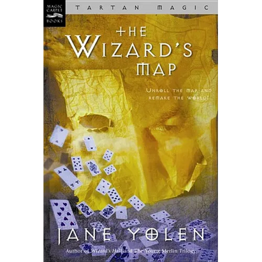 The Wizard's Map: Tartan Magic, Book One