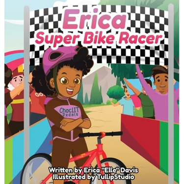 Erica: Super Bike Racer