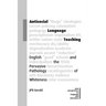 Antisocial Language Teaching: English and the Pervasive Pathology of Whiteness