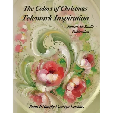 The Colors of Christmas Telemark Inspiration
