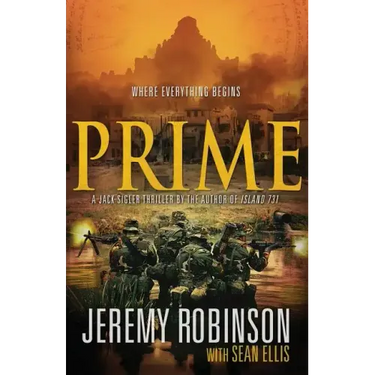 Prime (a Jack Sigler Thriller)