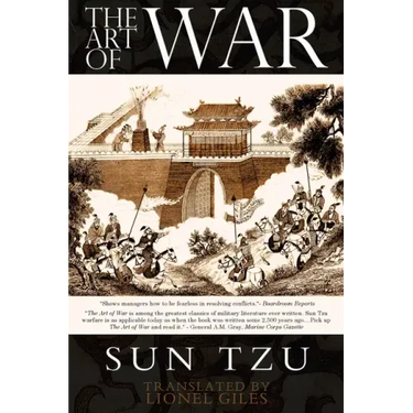 The Art of War by Sun Tzu