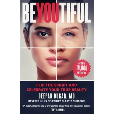 Be-YOU-tiful: Flip the Script and Celebrate Your True Beauty