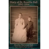 Diary of Rosetta Hall 1892-1894 (Black & White)