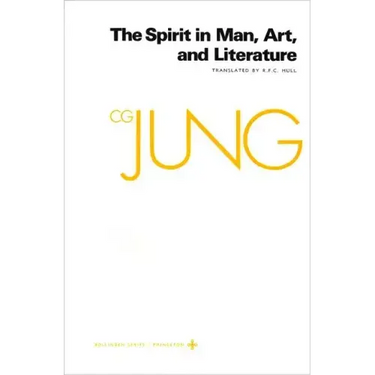 Collected Works of C. G. Jung, Volume 15: Spirit in Man, Art, and Literature