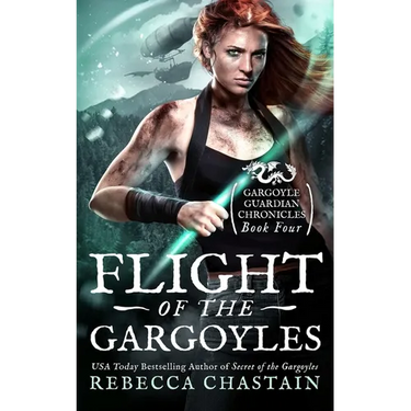 Flight of the Gargoyles